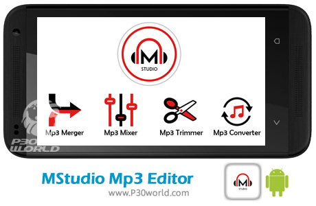 دانلود MStudio Mp3 Editor