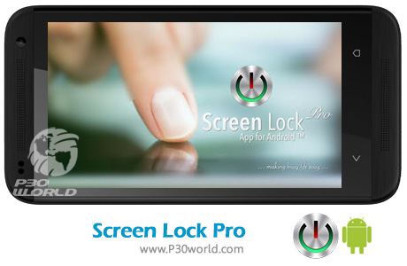دانلود Screen Lock Pro