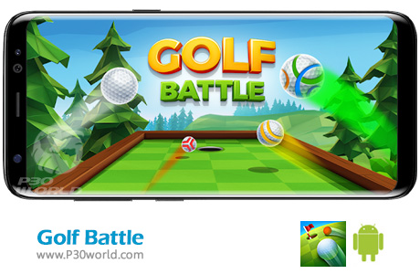 دانلود Golf Battle