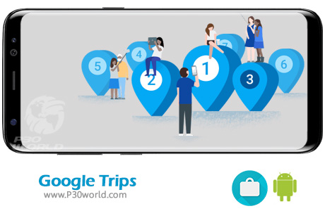 دانلود Google Trips