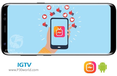 دانلود IGTV