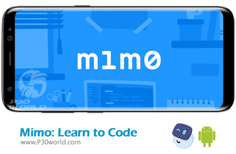 دانلود Mimo: Learn to Code