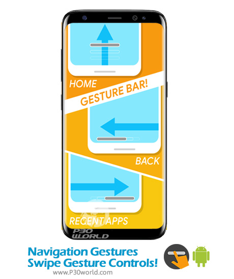 دانلود Navigation Gestures