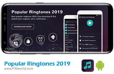 دانلود Popular Ringtones