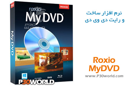 دانلود Roxio MyDVD