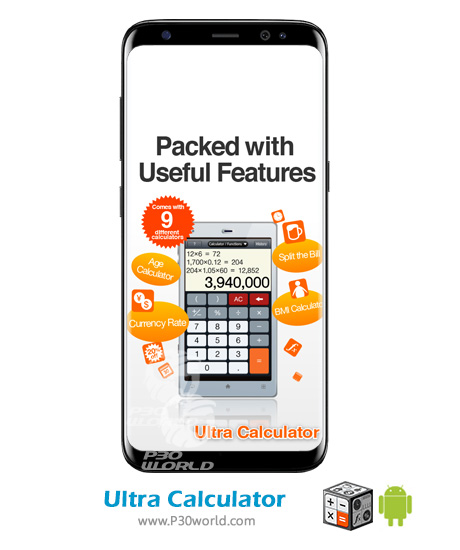 دانلود Ultra Calculator