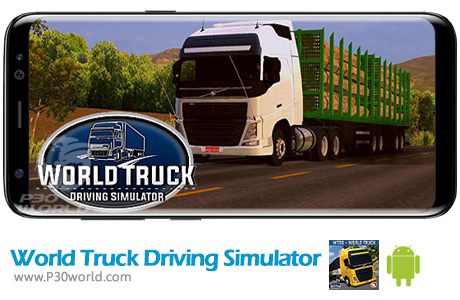 دانلود World Truck Driving Simulator