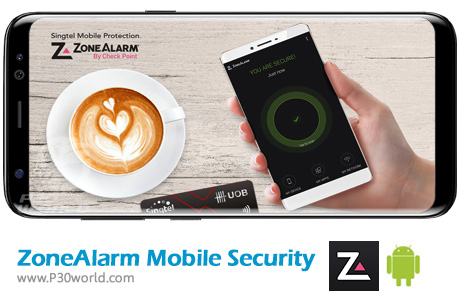 دانلود ZoneAlarm Mobile Security
