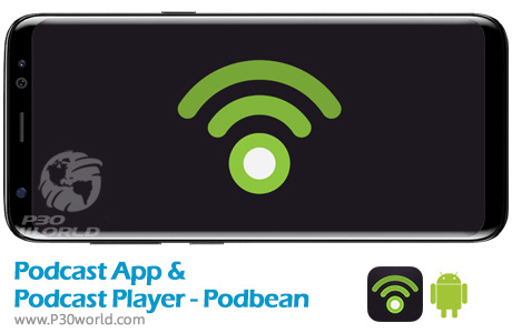 دانلود Podcast App & Podcast Player - Podbean