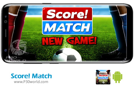 دانلود Score! Match