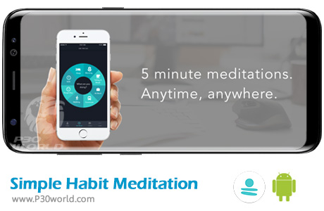 دانلود Simple Habit Meditation