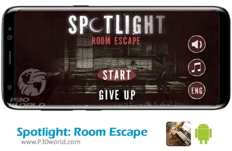 دانلود Spotlight: Room Escape
