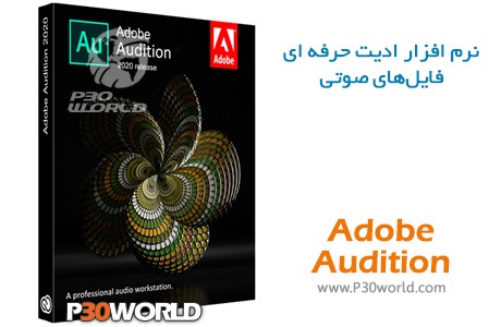 <strong>دانلود</strong> Adobe Audition